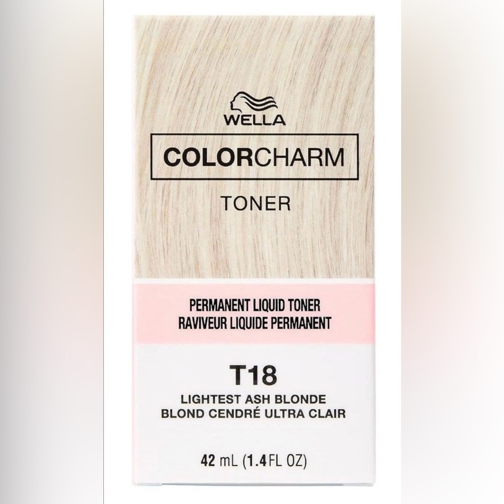 Wella Color Charm T18 Blonde Toner
